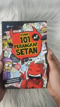 Image of 101 PERANGKAP SETAN #1
