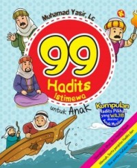 Image of 99 Hadits Istimewa