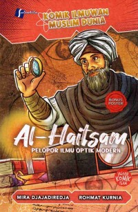 Image of Al-Haitsam PELOPOR ILMU OPTIK MODERN
