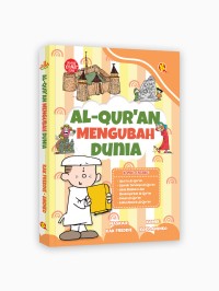 Image of Al-Qur'an Mengubah Dunia