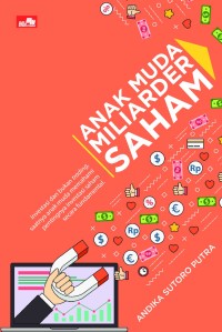 Image of Anak Muda Miliader Saham
