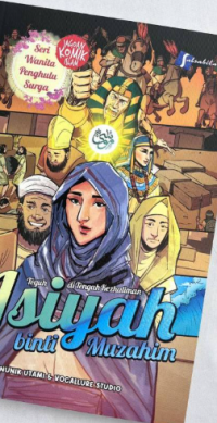 Image of Asiyah Binti Muzahim