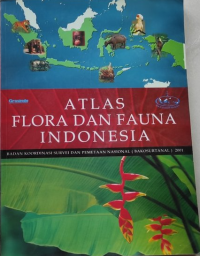 Image of Atlas Flora dan Fauna Indonesia