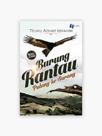 Image of Burung Rantau Pulang Ke Sarang