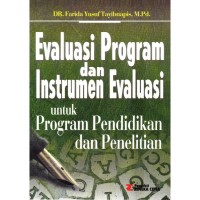 Image of Evaluasi Program Dan Instrumen Evaluasi