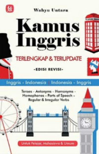 Image of Kamus Inggris Terlengkap & Terupdate