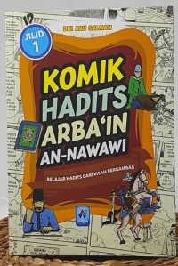 Image of Komik Hadits Arba'in An-Nawawi