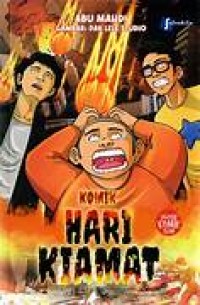 Image of Komik Hari Kiamat