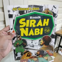 Image of Komik Sirah Nabi