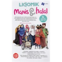 Image of Liqomik Manis & Halal