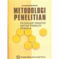 Image of Metodologi Penelitian
