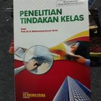 Image of Penelitian Tindakan Kelas