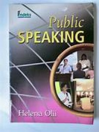 Image of Public Speaking