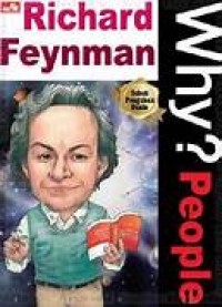 Image of Richard Feynman,Why?People