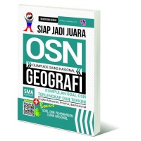 Image of Siap Jadi Juara OSN Geografi