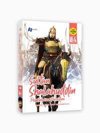 Image of Sultan Salahuddin Pembebasan Palestina