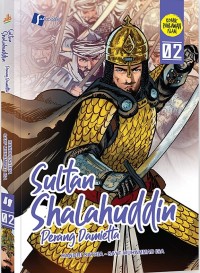 Image of Sultan Shalahuddin 2 Perang Damietta