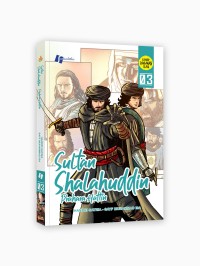 Image of Sultan Shalahuddin 3 Prahara Hattin