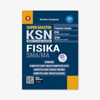 Image of Super Master KSN Fisika SMA