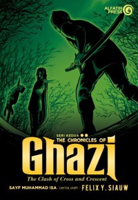 Image of The Chronicles Of Ghazi The Clash of Cross and Crescent