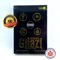 Image of The Chronicles Of Ghazi The Gaze of Ghazi