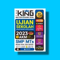 Image of THE KING UJIAN SEKOLAH 2023 AKM