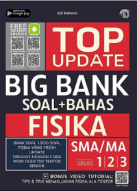 Image of Top Update Big Bank Soal + Bahas Fisika