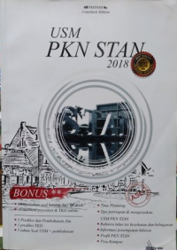 Image of USM PKN STAN 2018