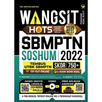 Image of Wangsit Hots SBMPTN Soshum 2022