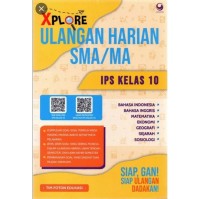 Image of Xplore Ulangan Harian SMA/MA